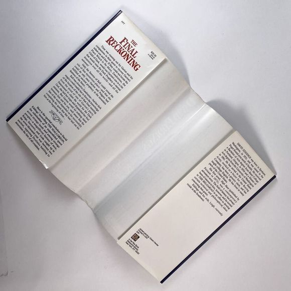 2/$50 - The Seeress of Kell by David Eddings - Picture 5 of 14